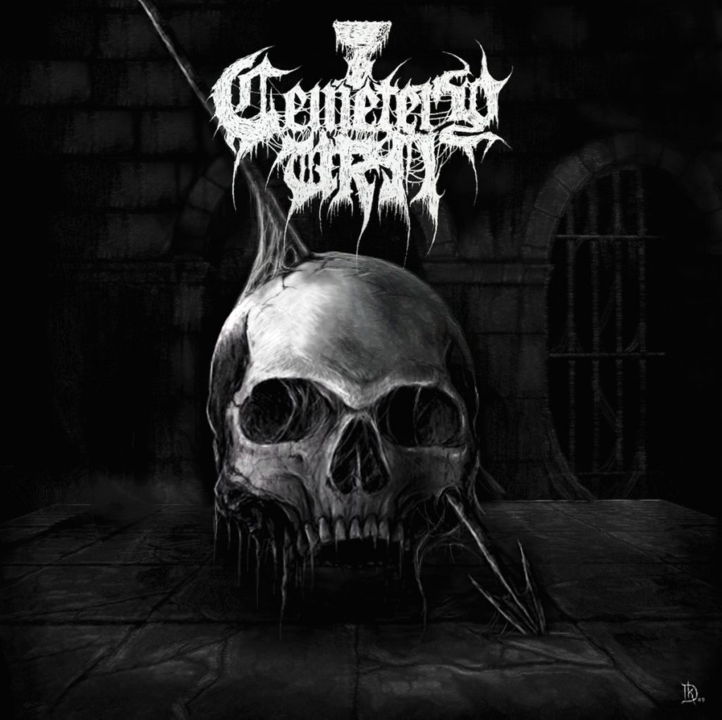 Review: Cemetery Urn – Self-titled