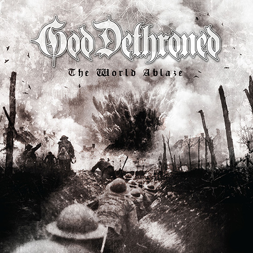 Review: God Dethroned – World Ablaze