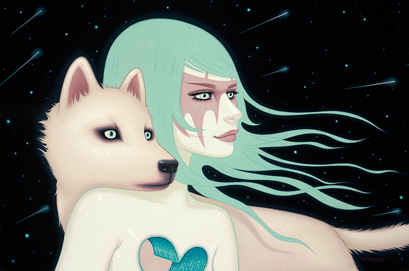 The Quantum Artist: Tara McPherson