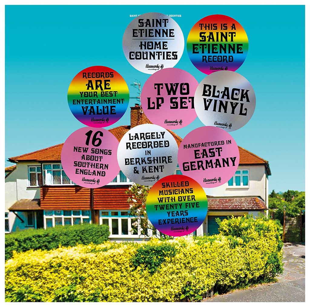 Review: The Devil’s In the Details – Saint Etienne’s “Home Counties”