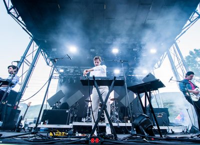 Cut Copy. Photo: ColtonMarsalaPhotography.com