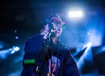 Ms. Lauryn Hill. Photo: ColtonMarsalaPhotography.com