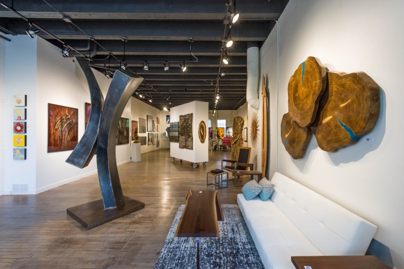 Fringe Gallery.