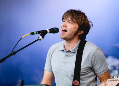 Andy Ross, guitarist for OK GO. Photo: Lmsorenson.net