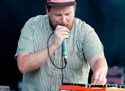 Dan Deacon. Photo: Lmsorenson.net