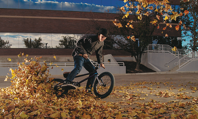 BMX Photo Feature: Thor Yamamoto