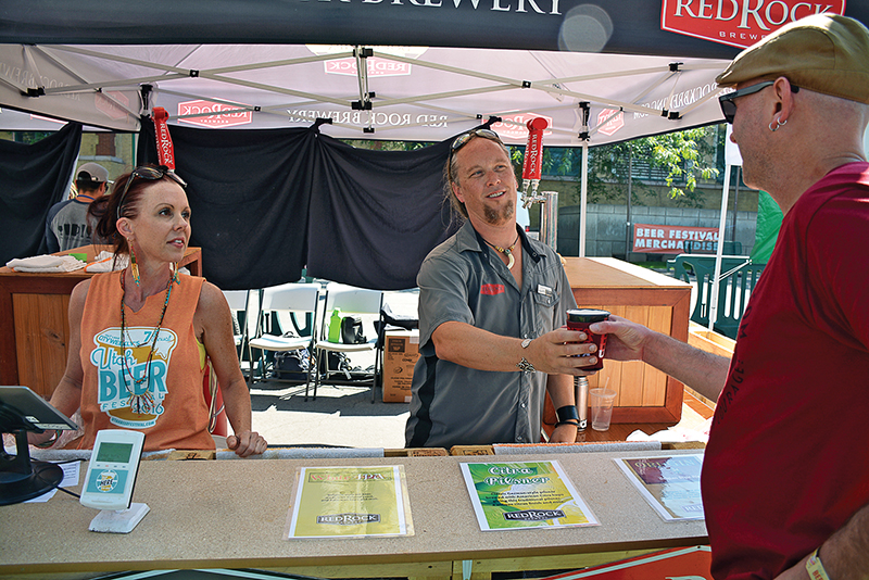 The Utah Beer Festival: Curing Your Ale-Ments Since 2009