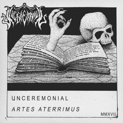 Unceremonial | Artes Aterrimus | Self-Released