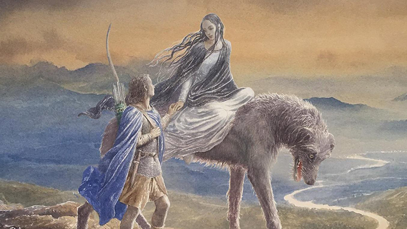 Review: Beren and Lúthien