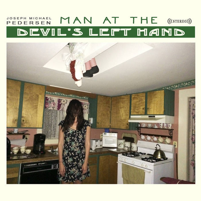 Local Review: Joseph Michael Pedersen – Man at the Devil’s Left Hand