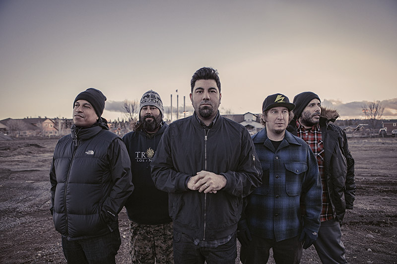 Kickoff Your Summer with Deftones and Rise Against