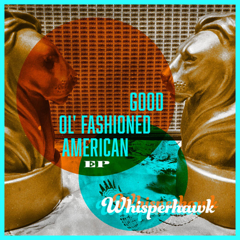 Local Review: Whisperhawk – Good Ol’ Fashioned American