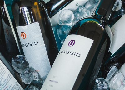 Uvaggio wine was a personal favorite of the night with their refined and delicate balance of sweet and dry reds. Photo: Talyn Sherer