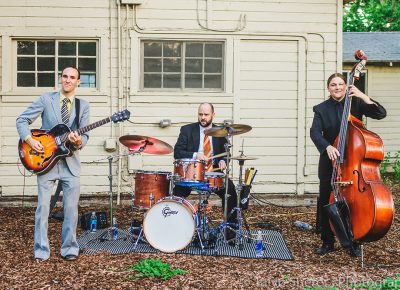 No matter what corner of the Tracy Aviary you find yourself in, you are sure to be greeted by the tunes of a live band. Photo: Talyn Sherer