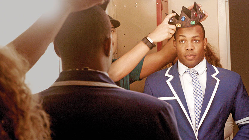 Damn These Heels 2017: Behind the Curtain: Todrick Hall