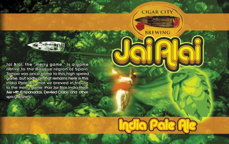 Beer of the Month: Jai Alai