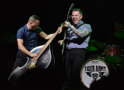 Tiger Army at The Complex on July 8. Photo: Andy Fitzgerrell