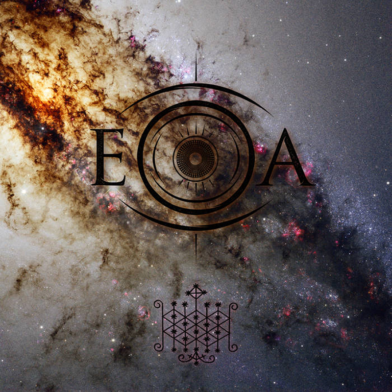 Local Review: Eyes of Andromeda – Self-titled