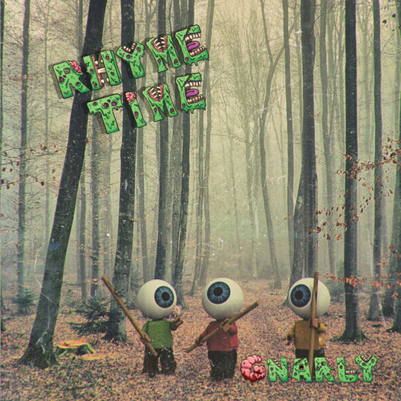 Local Review: Rhyme Time – GNARLY