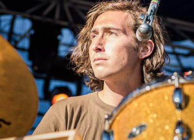 Julien Ehrlich looks into the summer sun. Photo: ColtonMarsalaPhotography.com