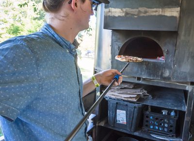 Fiore Pizza. Photo: ColtonMarsalaPhotography.com