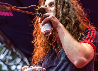 Kurt Vile graces the stage. Photo: ColtonMarsalaPhotography.com