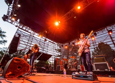 Kurt Vile & the Violators. Photo: ColtonMarsalaPhotography.com