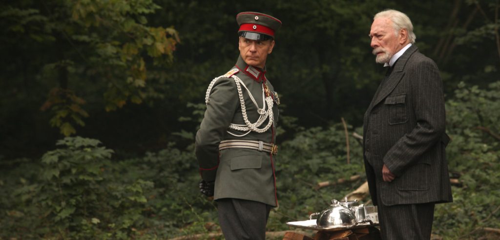 Film Review: The Exception