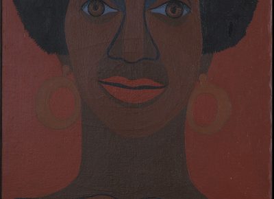 Faith Ringgold, Soul Sister. Image courtesy of the artist and the Utah Museum of Fine Arts