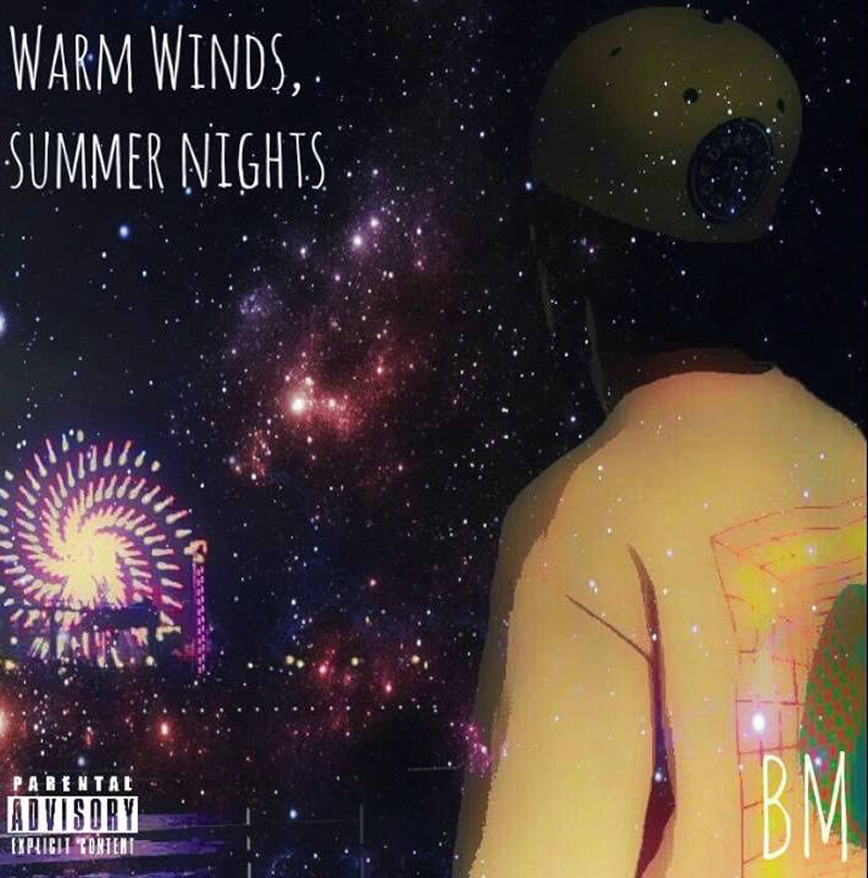 Local Review: Benjamin Major – Warm Winds, Summer Nights