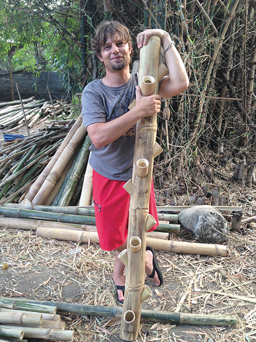 Bamboo Revolution: Daniel Wagner and NaturePonics