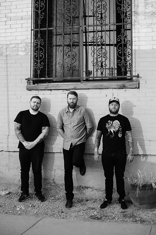 Until the Body Quits: The Ditch and the Delta Sign to Prosthetic Records