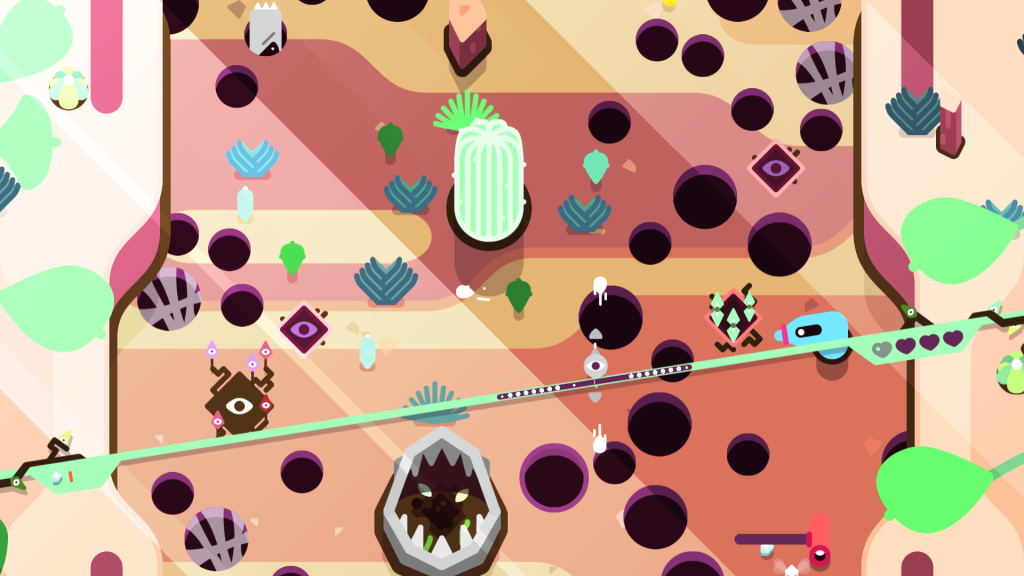 Review: Tumbleseed