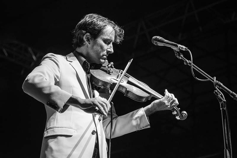 Twilight 2017: Andrew Bird, The Handsome Family, Talia Keys & The Love @ Pioneer Park 08.24