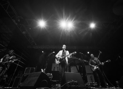 Andrew Bird and company. Photo: ColtonMarsalaPhotography.com