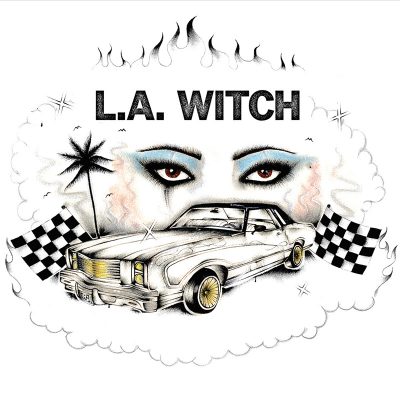 L.A. Witch | Self-Titled | Suicide Squeeze