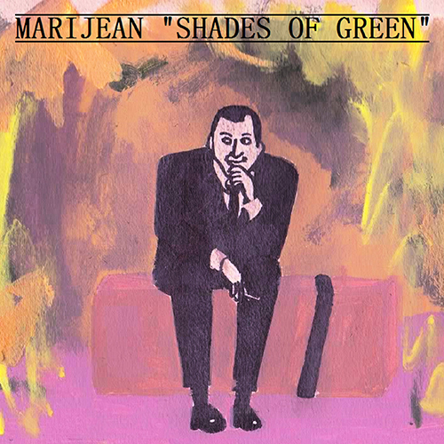 Local Review: Marijean – Shades of Green