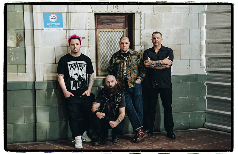 Punk Rock Valhalla: Rancid, Dropkick Murphys, The Selecter, Kevin Seconds @ Great Saltair 08.12