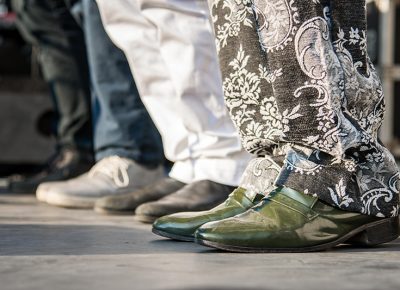 Antibalas onstage. Photo: ColtonMarsalaPhotography.com