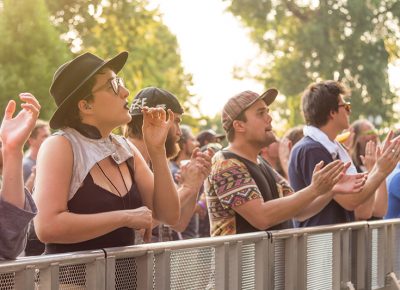 The Twilight crowd appreciates Antibalas. Photo: ColtonMarsalaPhotography.com