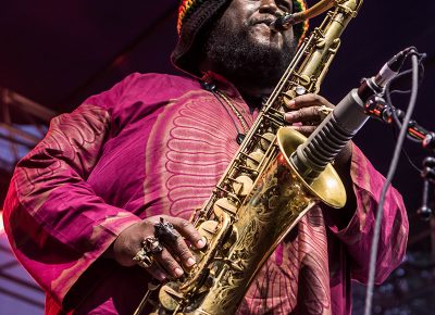 Kamasi Washington headlines the third week of Twilight. Photo: ColtonMarsalaPhotography.com