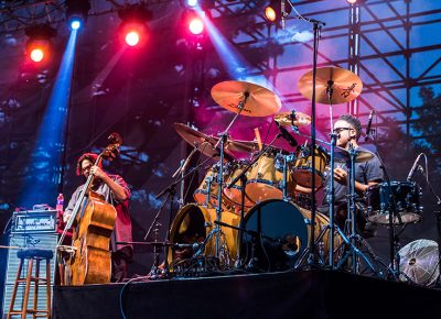 Beautiful stage production. Photo: ColtonMarsalaPhotography.com