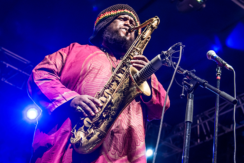 Twilight 2017: Kamasi Washington, Antibalas, DJ Ebenflow