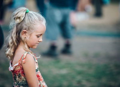 People of all sizes came to enjoy the music, the food and the cooler evening. Photo: johnnybetts.com