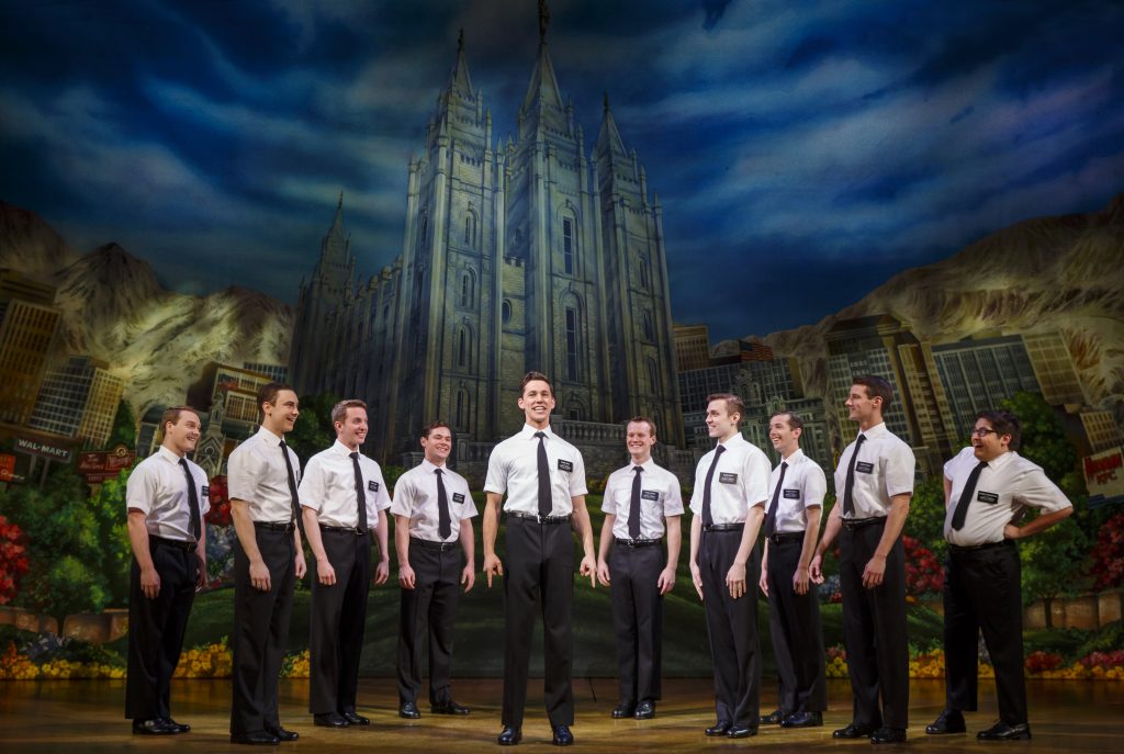 The “All-American Prophet”: Eccles Theatre Brings The Book of Mormon Back to the Utah Stage