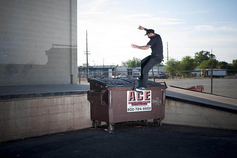 Skate Photo Feature: Cameron Starke