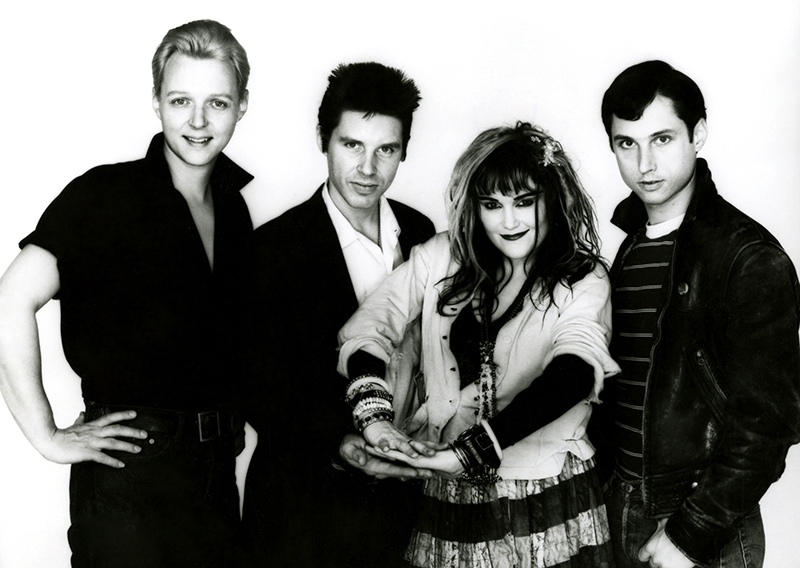 40 Years On with X’s Exene Cervenka