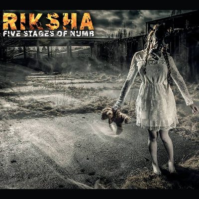 Riksha | Five Stages of Numb | Zombie Shark Records