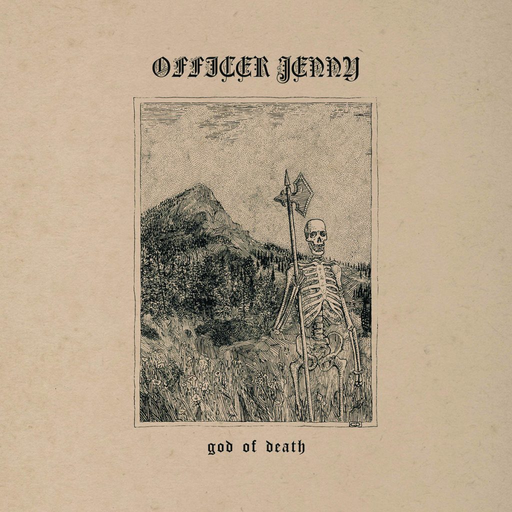 Local Review: officer jenny – god of death