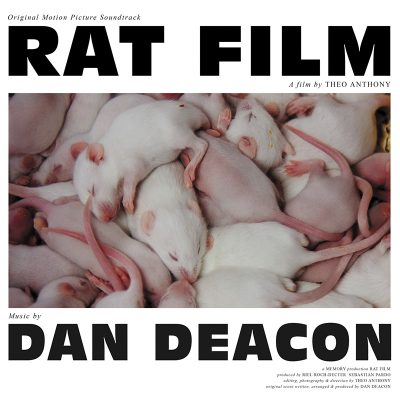 Dan Deacon | Rat Film OST | Domino Soundtracks